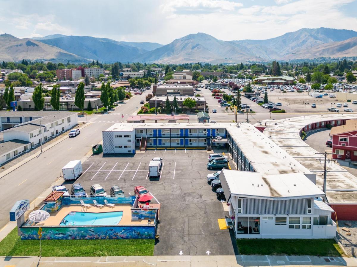 Holiday Lodge Wenatchee Exterior photo